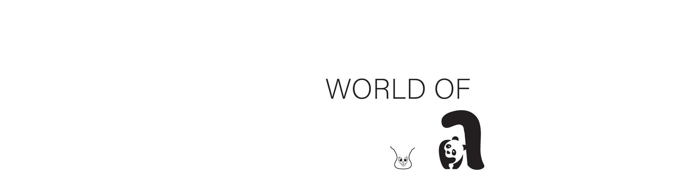World of animals png logo